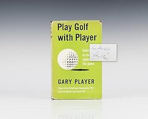 Play Golf with Player: Instruction of Every Aspecct of the Game.