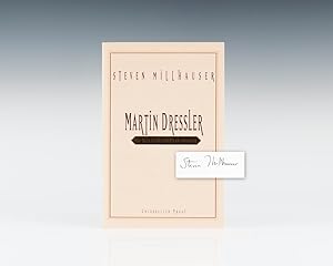 Martin Dressler: The Tale of an American Dreamer.