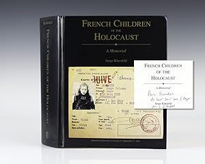 French Children of the Holocaust: A Memorial.