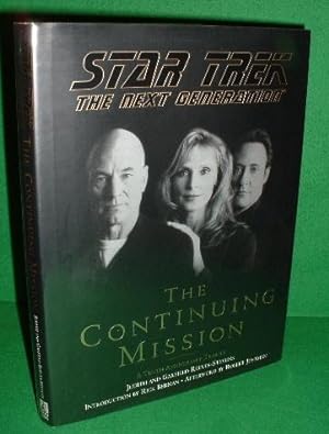 STAR TREK The Next Generation THE CONTINUING MISSION A Tenth Anniversary Tribute