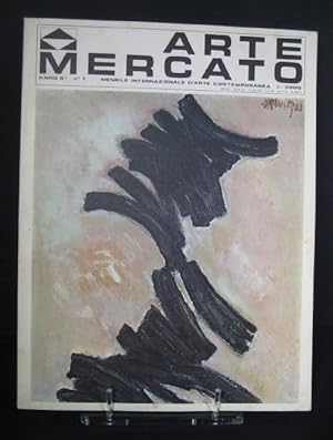 Arte Mercato. Anno 6, no 1 1974