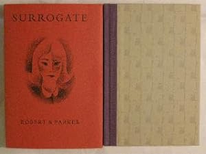 Surrogate. (A Spenser story.) Signed/Limited of 300 copies.