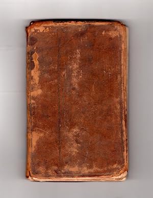 Fabulae Aesopi: Graece & Latine, Nunc Denuo Selectae (Aesop's Fables) / Joannem Janssonium 1653