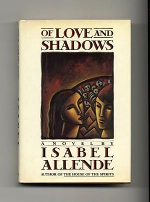 Of Love and Shadows - 1st US Edition/1st Printing