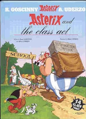 ASTERIX and the Class Act