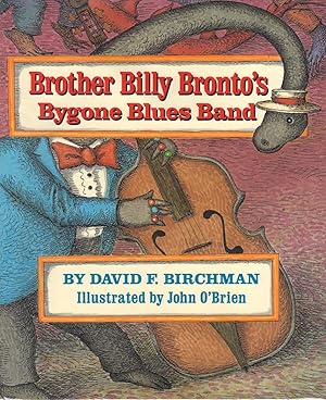 BROTHER BILLY BRONTO'S BYGONE BLUES BAND
