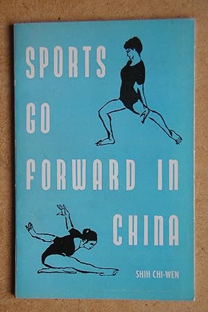 Sports Go Forward In China.