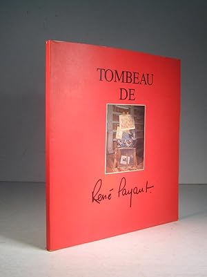 Tombeau de René Payant