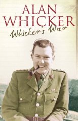 Whicker's War(Signed)
