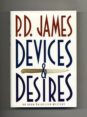Devices and Desires - 1st US Edition/1st Printing