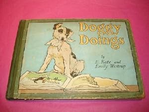 DOGGY DOINGS Nursery Rhymes for Doggy Times