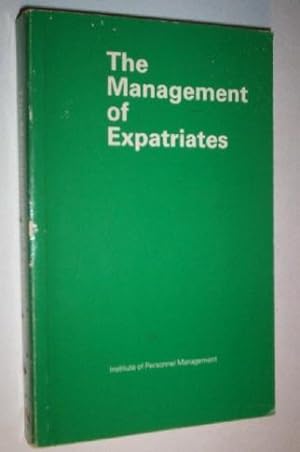 The Management of Expatriates.