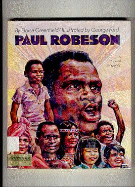 PAUL ROBESON (Crowell Biography Ser.)