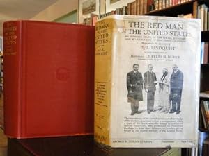 RED MAN IN THE UNITED STATES, THE