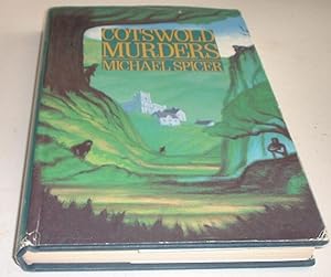 Cotswold Murders *Signed By Author*