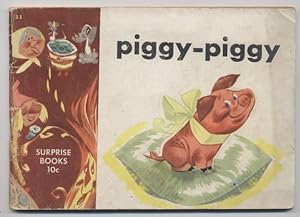 Piggy, Piggy (A Surprise Book)