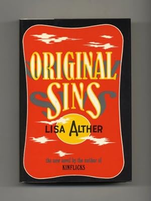 Original Sins - 1st Edition/1st Printing