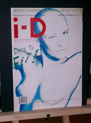 i-D Magazine #29 September 1985