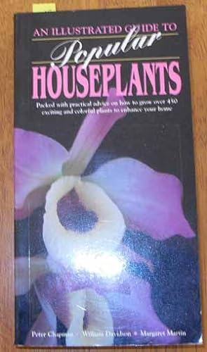 Illustrated Guide to Popular Houseplants, An