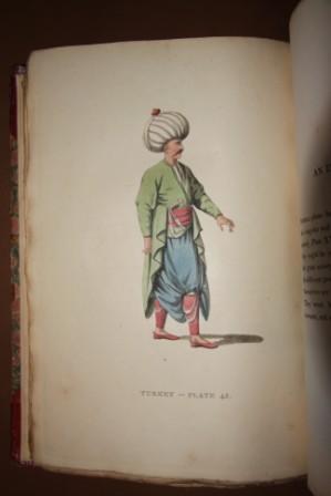 Picturesque Representations of the Dress and Manner of the Turks