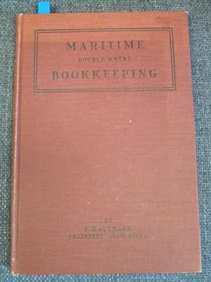 Maritime Double Entry Bookkeeping