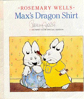 MAX'S DRAGON SHIRT