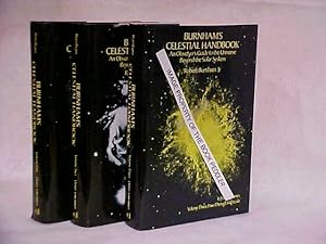 Burnham's Celestial Handbook Volume 1-2-3