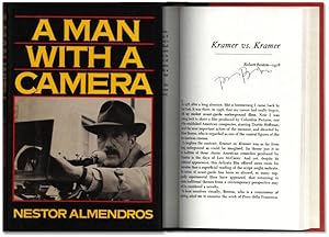 Nestor Almendros: A Man with a Camera.