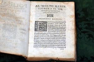 Di Polidoro Virgilio da Urbino de gli inventori delle cose. Libri otto. Tradotti per M. Francesco...