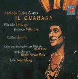 Il Guarany (Oper in 4 Akten, Gesamtaufnahme) mit Placido Domingo, Carlos Alvarez, Veronica Villar...