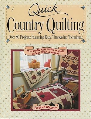 QUICK COUNTRY QUILTING