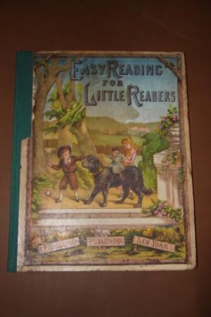 Easy Reading for Little Readers