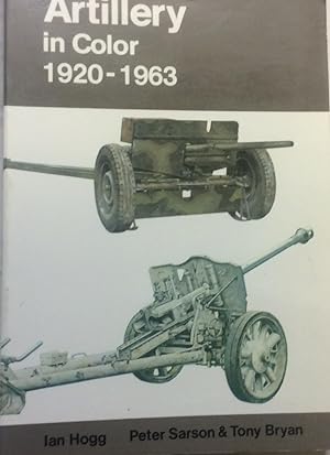 Artillery in Color, 1920-1963