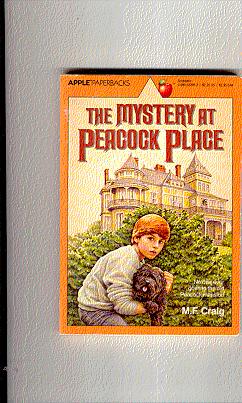 THE MYSTERY AT PEACOCK PLACE