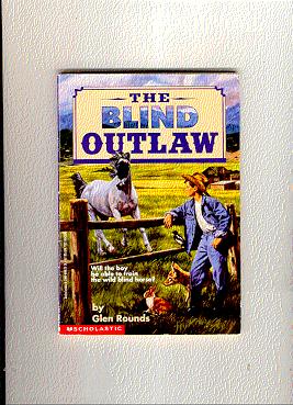 THE BLIND OUTLAW
