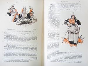 La Petite Illustration (24 Volumes) : Théâtre Divers (12 Volumes ) - Romans Divers (12 Volumes)