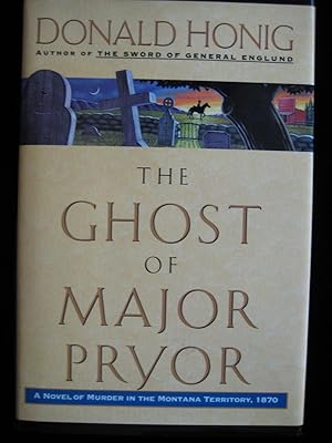 THE GHOST OF MAJOR PRYOR