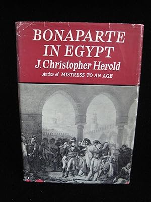 BONAPARTE IN EGYPT