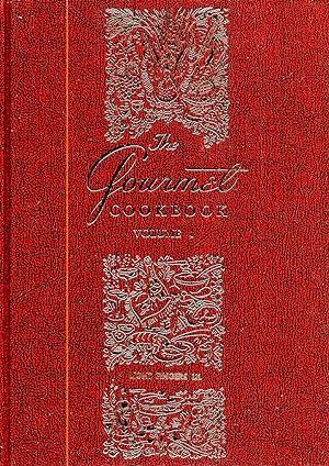 GOURMET COOKBOOK ~ Two Volume Set