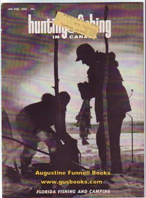 Hunting & Fishing in Canada, January-February/Jan.-Feb. 1966, Volume/Vol. 37 Number/No./#1