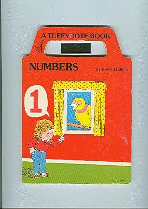 Numbers A Tuffy Tote Book