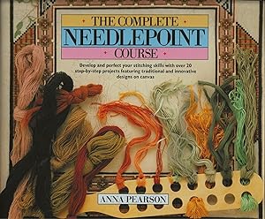 THE COMPLETE NEEDLEPOINT COURSE