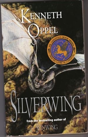 Silverwing -book (1) one in the "Silverwing" series