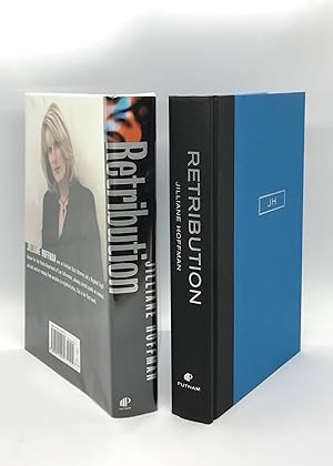 Retribution (Signed First Edition)
