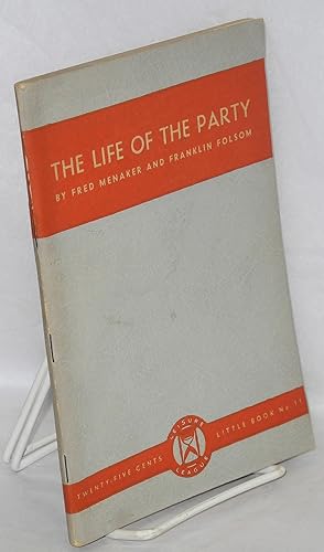 The life of the party: fifty sure-fire ways of having fun