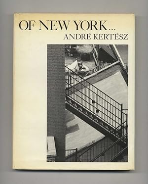 Of New York - 1st Edition/1st Printing