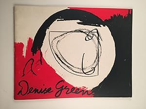 Denise Green: Paintings and Drawings 1975 - 1985