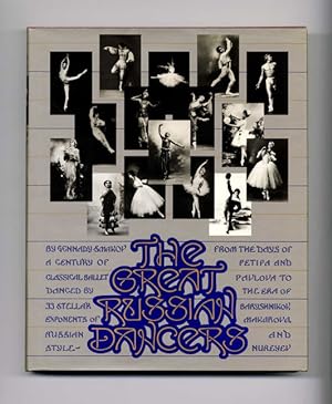 The Great Russian Dancers - 1st Edition/1st Printing