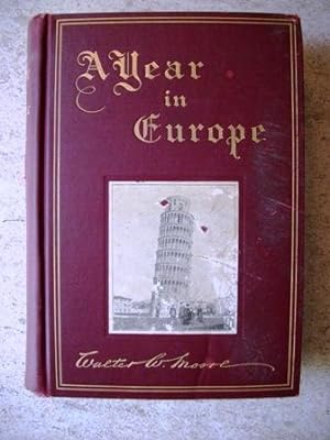 A Year in Europe: Second Edition