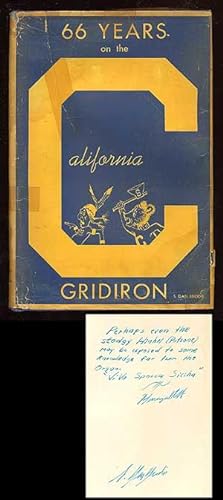 66 Years on the California Gridiron